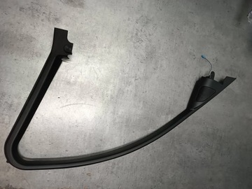 BMW 3 F30 F35 F31 LIŠTA DVEŘE PRAVÝ PŘEDNÍ