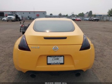 Nissan 370Z 2018 Nissan 370 Z 2018 3.7l 3.7 Benzyna 332KM, zdjęcie 4