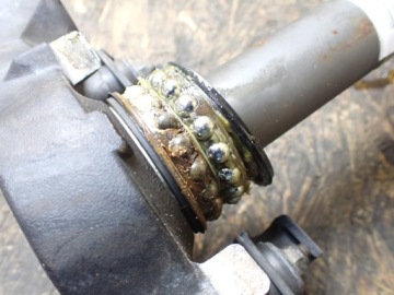 ПОЛКА СТОЙКИ ПОДВЕСКИ DUCATI SCRAMBLER 800 2022R 34230891A 8725