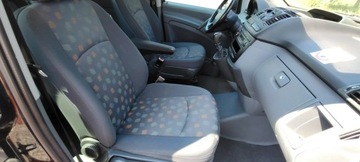 Mercedes Vito W639 Kombi 115 CDI 150KM 2009 Mercedes Vito 8-osobowy, stan bardzo dobry., zdjęcie 15