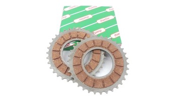 Диски сцепления Duells Romet Ogar 200 Jawa 50