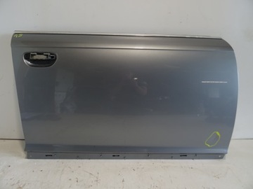 AUDI A6 C6 PRZEDNIE PRAWE DRZWI