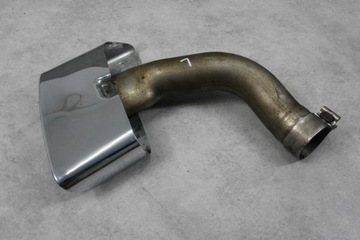 НАКОНЕЧНИК ГЛУШИТЕЛЯ ЛЕВЫЙ AUDI Q7 II 4M 15- 3.0 TDI