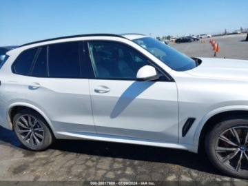 BMW X5 G05 2021 BMW X5 2021r., 4x4, 3.0L 3.0 Benzyna 335KM, zdjęcie 4