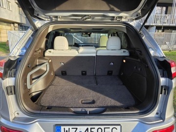 Jeep Cherokee V Terenowy 3.2 V6 272KM 2017 JEEP CHEROKEE Overland V6 3.2l benzyna 272KM 4X4 Salon PL LPG Wentylacja, zdjęcie 30