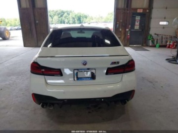 BMW Seria 5 G90-91 2023 BMW M5 2023 4.4l 4.4 Benzyna 617KM, zdjęcie 4