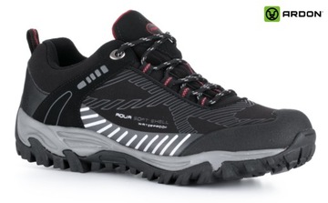 Lekkie Buty Trekkingowe Softshell ARDON FORCE r.36