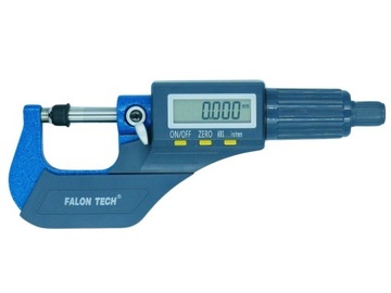 МИКРОМЕТР ЭЛЕКТРОННЫЙ МИКРОМЕТР 0-25/0,001 мм ДЛЯ ИЗМЕРЕНИЯ ТОЛЩИНЫ ФОЛЬГИ