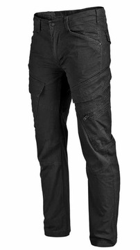 Spodnie BRANDIT Adven Slim Fit Trousers Black S