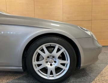 Mercedes CLS W219 Coupe 3.0 V6 (320 CDI) 224KM 2007 Mercedes-Benz CLS Salon Polska ASO R CARS Warszawa 3.0 Diesel 224KM, zdjęcie 16