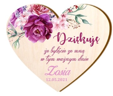 Благодарность гостям за Первое Причастие, Первое Причастие, Крещение, МАГНИТ, 10 шт.