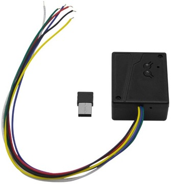 Zdalne otwieranie bramy smartfonem, aplikacja przez Bluetooth