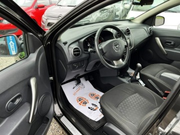 Dacia Logan II MCV Tce 90KM 2013 Dacia Logan MCV /Serwisowany / Bezwypadkowy /, zdjęcie 7