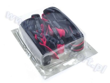 Ремни для переноски лыж и палок Snowsport BLUE