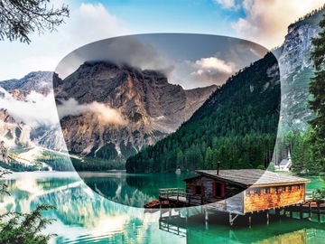 МУЖСКИЕ ФОТОХРОМНЫЕ ПОЛЯРИЗОВАННЫЕ МЕТАЛЛИЧЕСКИЕ ОЧКИ