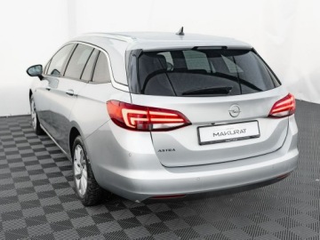 Opel Astra K Sportstourer Facelifting 1.4 Turbo 145KM 2021 Opel Astra GD347YW#1.4 T Elegance Podgrz.f I kier, zdjęcie 3