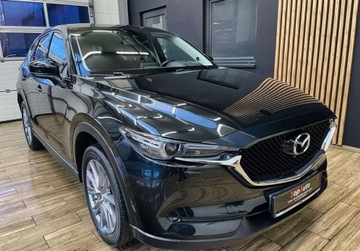 Mazda CX-5 II SUV 2.0 SKY-G 165KM 2020 Mazda CX-5 II FULL LED SKORA BOSE gwarancja bezwypadkowa 165 KM MNAUAL, zdjęcie 3