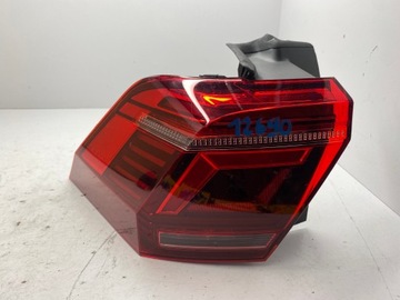VW TIGUAN II LIFT LAMPA TYLNA LEWA IQ 5NA945207J