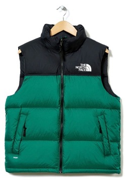 Kamizelka The North Face 1996 Retro Nuptse Zielona L