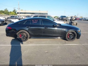 Mercedes AMG GT C190 2019 Mercedes-Benz AMG GT 63 4-Door Coupe 2019 4.0l 4.0 Benzyna 577KM, zdjęcie 6