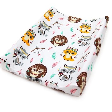 Kerstin PRZEŚCIERADŁO NA PRZEWIJAK 70x50 cm PROFIL