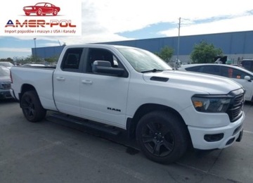  RAM 1500 Big Horny 2021 5.7l 5.7 Benzyna 395KM