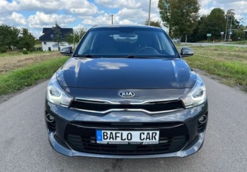 Kia Rio IV Hatchback 5d Facelifting 1.0 T-GDI 100KM 2020 Kia Rio 1,0 Benzyna 100 KM, Automat Benzyna 100KM, zdjęcie 5