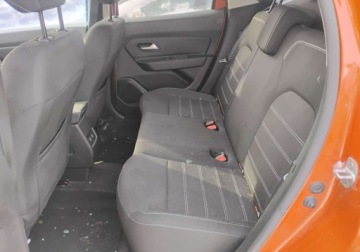 Dacia Duster II SUV 1.0 TCe LPG 100KM 2021 Dacia Duster 2021r, SALON POLSKA. 1.0 Benzyna LPG. Uszkodzony. Poobijany., zdjęcie 8