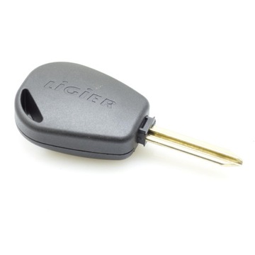 Ключ корпуса Ligier XToo IXO JS50