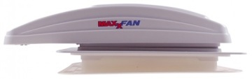 MAXXFAN DELUXE ДЫМЧАТОЕ ОКНО НА КРЫШЕ 40x40см