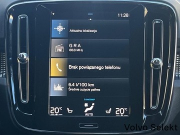 Volvo XC40 2021 Volvo XC 40 SalonPL T5 Plug-In R-Design High Beam, zdjęcie 24