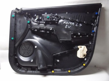 ОБИВКА ДВЕРИ ЛЕВАЯ ПЕРЕДНЯЯ KONA LIFT