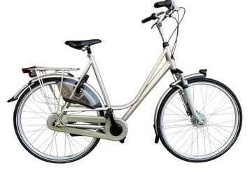 Gazelle Paris 28'', Nexus 7, rower holenderski