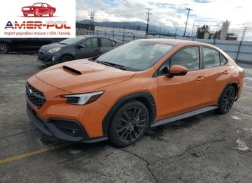 Subaru 2023 Subaru WRX Limited 2023 2.5l 2.5 Benzyna 271KM