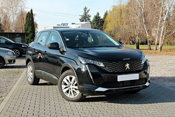 Peugeot 3008 II Crossover Facelifting  1.5 BlueHDi 130KM 2021 Peugeot 3008 Automat, zdjęcie 4