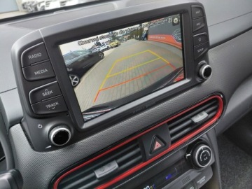 Hyundai Kona I Crossover 1.0 T-GDI 120KM 2019 Hyundai Kona Advantage Navi Kamera Hands Free Benzyna 120KM, zdjęcie 8