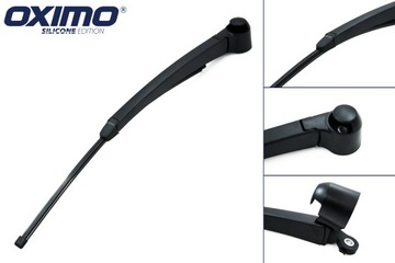 RAMIĘ + WYCIERACZKA TYŁ OXIMO SKODA FABIA II kombi