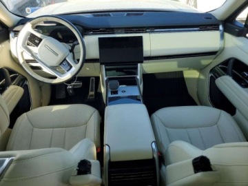 Land Rover Range Rover V 2024 Land Rover Range Rover SE 2024 4.4 Benzyna 523KM, zdjęcie 8