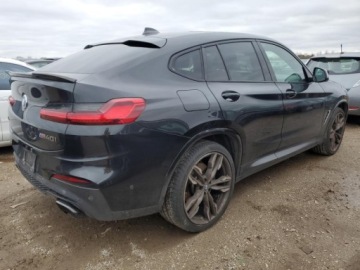 BMW X4 G02 M SUV M40i 354KM 2019 BMW X4 M40I 2019 3.0l 3.0 Benzyna 355KM, zdjęcie 3