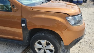 BŁOTNIK PRAWY PRZÓD DACIA DUSTER II 18- TEEPY