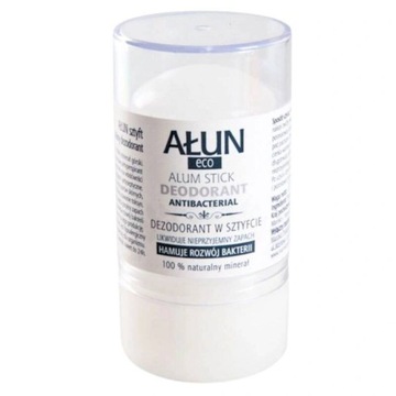 Ałun dezodorant w kamieniu 100% naturalny 115g