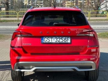 Skoda Kamiq Crossover 1.0 TSI 115KM 2020 SKODA KAMIQ*116 KM*DSG*VIRTUAL*FULL LED*GWARANCJA* AUTOMAT* SALON DE, zdjęcie 16