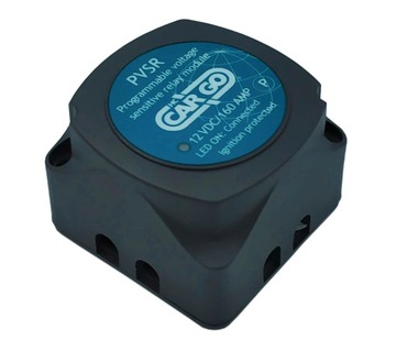 SEPARATOR izolator akumulatorów 12V 200A