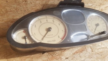 PŘÍSTROJOVÁ DESKA ROVER 75 2.0 V6