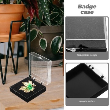 Witryna Pudełka na prezenty Pin 10 szt