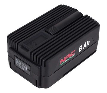 AKUMULATOR LITOWO-JONOWY BATERIA NAC B40-60-NG 40V 6AH ŁADOWANIE 200 MINUT