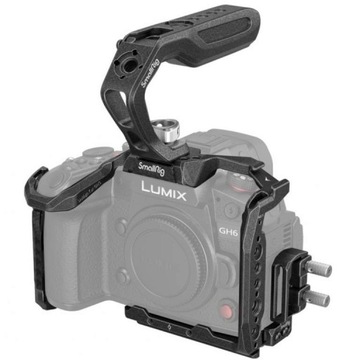 Klatka operatorska Smallrig do Panasonic Lumix GH6