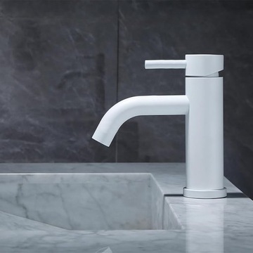 Вельдман Коста белая раковина батарея