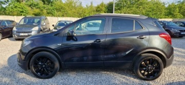 Opel Mokka I SUV 1.4 Turbo ECOTEC 140KM 2016 Opel Mokka Black Edition 1.4 T Cosmo, zdjęcie 3