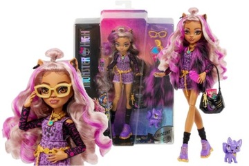 MH LALKA PODST CLAWDEEN WOLF HHK52 WB4